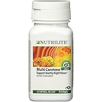 Amazon.com: Amway NUTRILITE Coenzyme Q10(45N Capsules